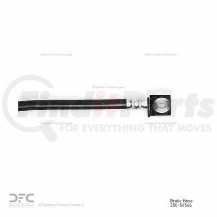 350-54546 by DYNAMIC FRICTION COMPANY - Brake Hose