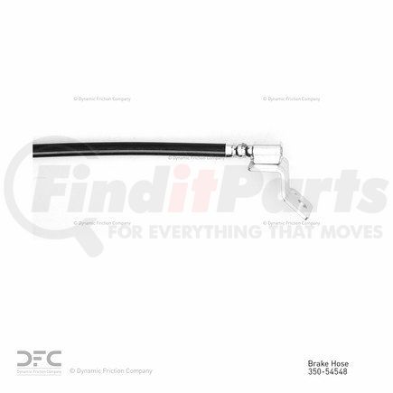 350-54548 by DYNAMIC FRICTION COMPANY - Brake Hose