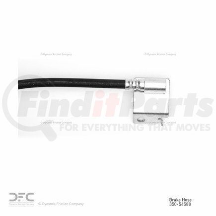 350-54588 by DYNAMIC FRICTION COMPANY - Brake Hose