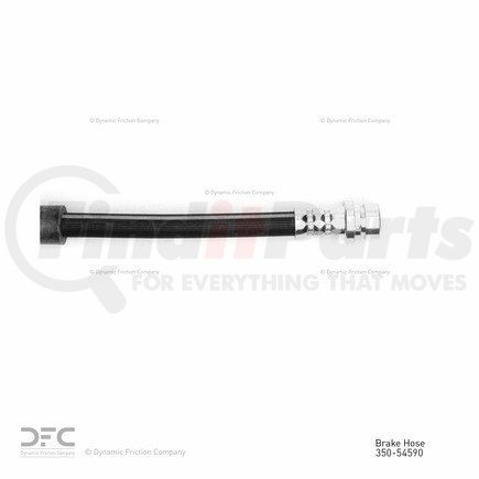 350-54590 by DYNAMIC FRICTION COMPANY - Brake Hose