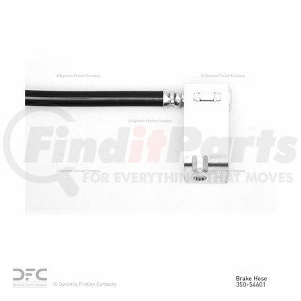 350-54601 by DYNAMIC FRICTION COMPANY - Brake Hose