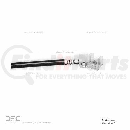 350-54607 by DYNAMIC FRICTION COMPANY - Brake Hose