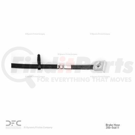 350-54611 by DYNAMIC FRICTION COMPANY - Brake Hose