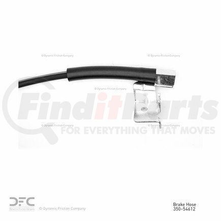 350-54612 by DYNAMIC FRICTION COMPANY - Brake Hose