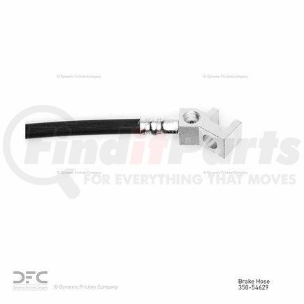 350-54629 by DYNAMIC FRICTION COMPANY - Brake Hose