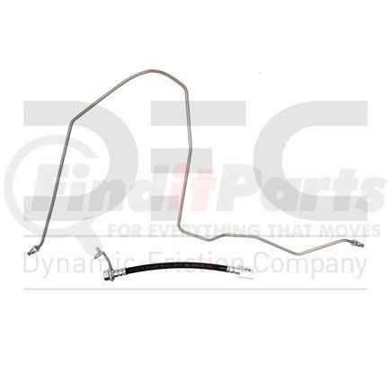 350-54633 by DYNAMIC FRICTION COMPANY - Brake Hose