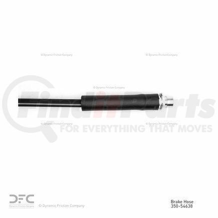 350-54638 by DYNAMIC FRICTION COMPANY - Brake Hose