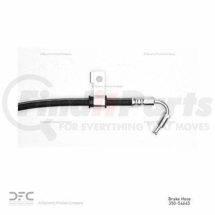 350-54645 by DYNAMIC FRICTION COMPANY - Brake Hose