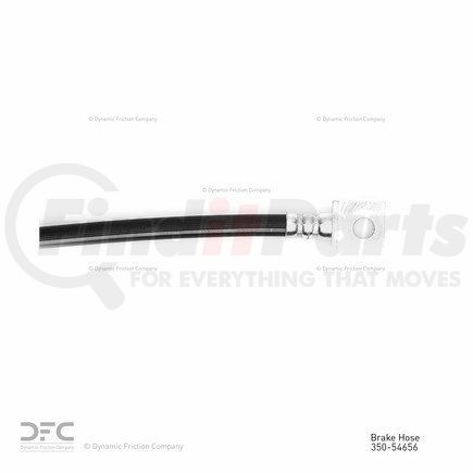 350-54656 by DYNAMIC FRICTION COMPANY - Brake Hose