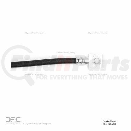 350-54658 by DYNAMIC FRICTION COMPANY - Brake Hose