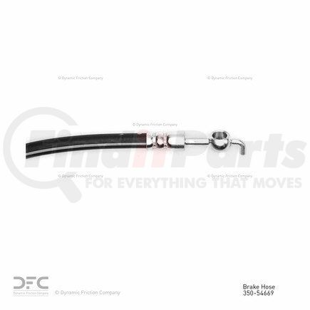 350-54669 by DYNAMIC FRICTION COMPANY - Brake Hose