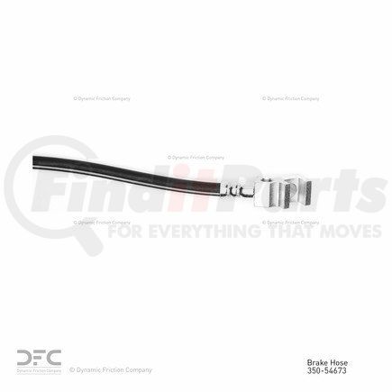 350-54673 by DYNAMIC FRICTION COMPANY - Brake Hose