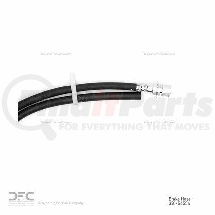 350-54554 by DYNAMIC FRICTION COMPANY - Brake Hose