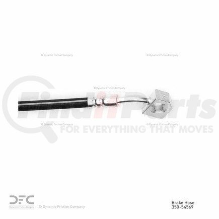 350-54569 by DYNAMIC FRICTION COMPANY - Brake Hose