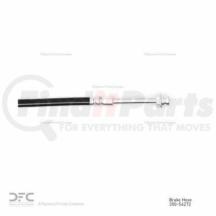 350-54272 by DYNAMIC FRICTION COMPANY - Brake Hose