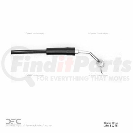 350-54275 by DYNAMIC FRICTION COMPANY - Brake Hose