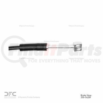 350-54289 by DYNAMIC FRICTION COMPANY - Brake Hose