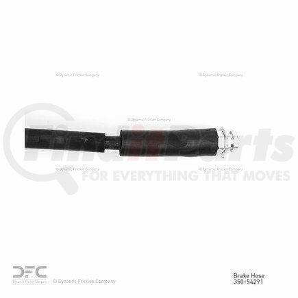 350-54291 by DYNAMIC FRICTION COMPANY - Brake Hose