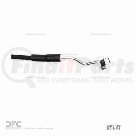 350-54292 by DYNAMIC FRICTION COMPANY - Brake Hose