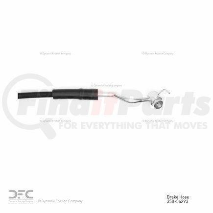 350-54293 by DYNAMIC FRICTION COMPANY - Brake Hose