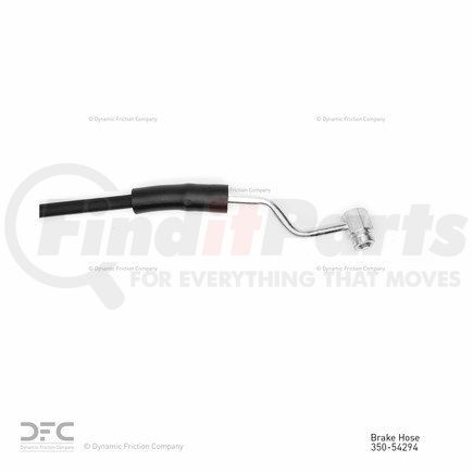 350-54294 by DYNAMIC FRICTION COMPANY - Brake Hose