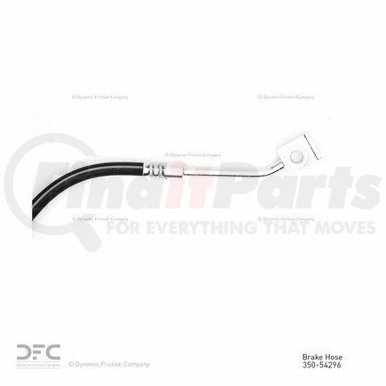 350-54296 by DYNAMIC FRICTION COMPANY - Brake Hose