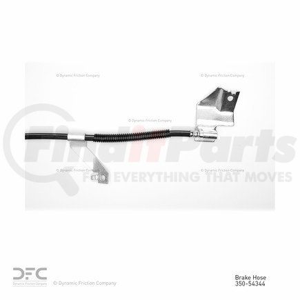 350-54344 by DYNAMIC FRICTION COMPANY - Brake Hose