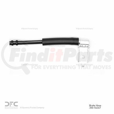 350-54347 by DYNAMIC FRICTION COMPANY - Brake Hose