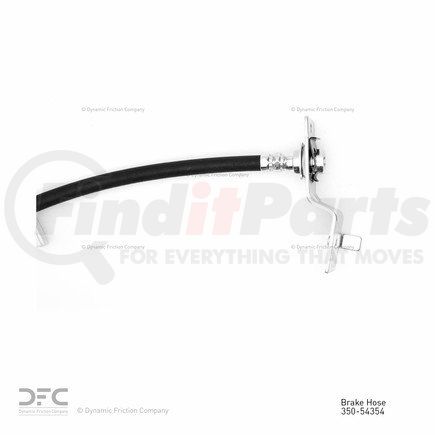 350-54354 by DYNAMIC FRICTION COMPANY - Brake Hose