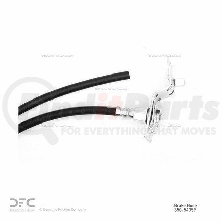 350-54359 by DYNAMIC FRICTION COMPANY - Brake Hose