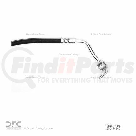 350-54365 by DYNAMIC FRICTION COMPANY - Brake Hose