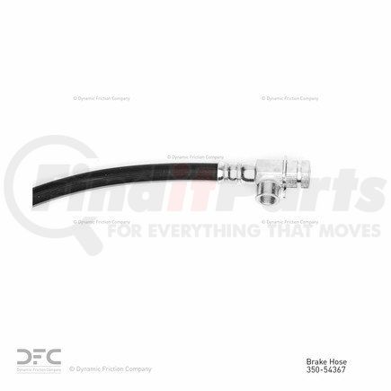 350-54367 by DYNAMIC FRICTION COMPANY - Brake Hose