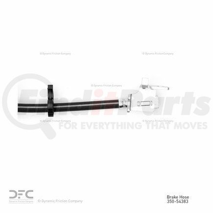 350-54383 by DYNAMIC FRICTION COMPANY - Brake Hose