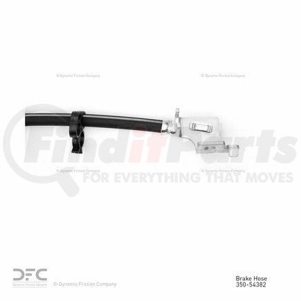 350-54382 by DYNAMIC FRICTION COMPANY - Brake Hose