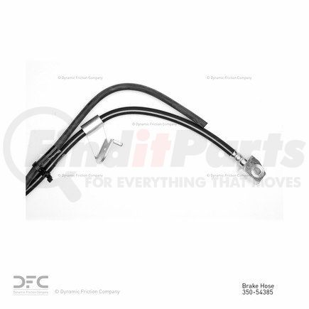 350-54385 by DYNAMIC FRICTION COMPANY - Brake Hose