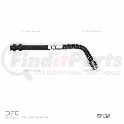 350-54395 by DYNAMIC FRICTION COMPANY - Brake Hose