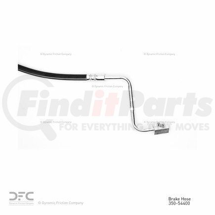 350-54400 by DYNAMIC FRICTION COMPANY - Brake Hose