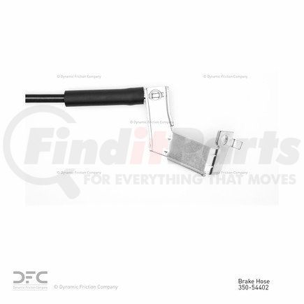 350-54402 by DYNAMIC FRICTION COMPANY - Brake Hose