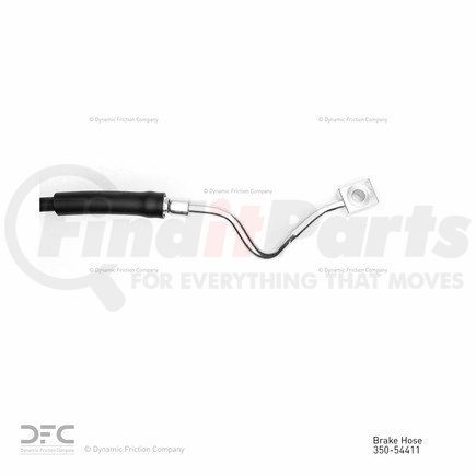 350-54411 by DYNAMIC FRICTION COMPANY - Brake Hose