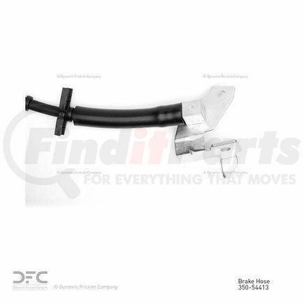 350-54413 by DYNAMIC FRICTION COMPANY - Brake Hose