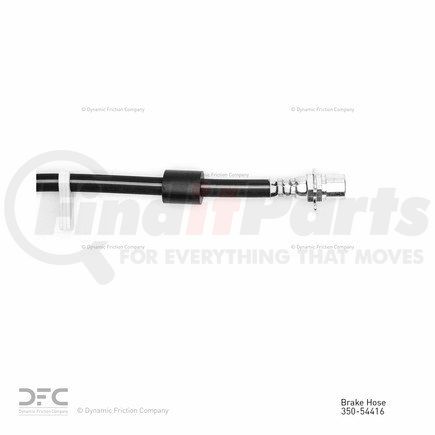 350-54416 by DYNAMIC FRICTION COMPANY - Brake Hose