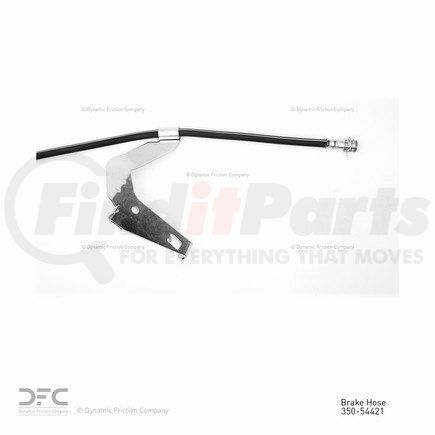 350-54421 by DYNAMIC FRICTION COMPANY - Brake Hose