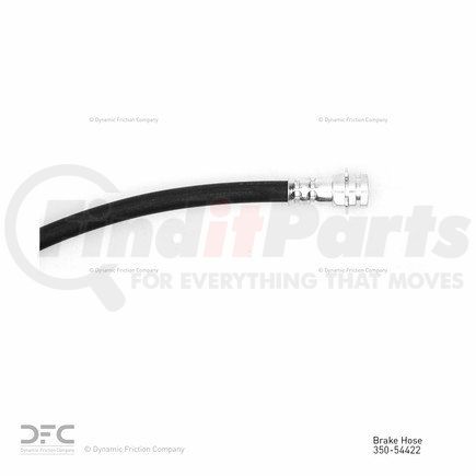 350-54422 by DYNAMIC FRICTION COMPANY - Brake Hose