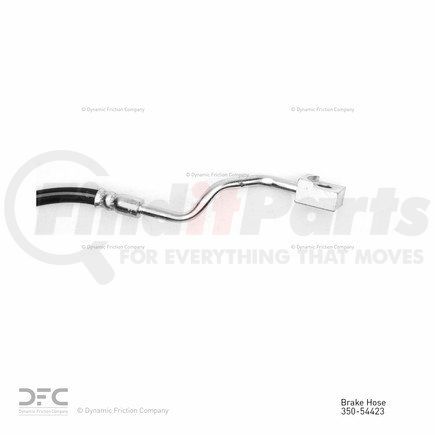 350-54423 by DYNAMIC FRICTION COMPANY - Brake Hose