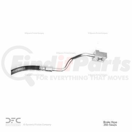 350-54424 by DYNAMIC FRICTION COMPANY - Brake Hose