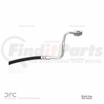 350-54425 by DYNAMIC FRICTION COMPANY - Brake Hose