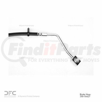 350-54427 by DYNAMIC FRICTION COMPANY - Brake Hose