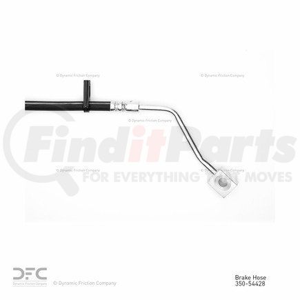 350-54428 by DYNAMIC FRICTION COMPANY - Brake Hose