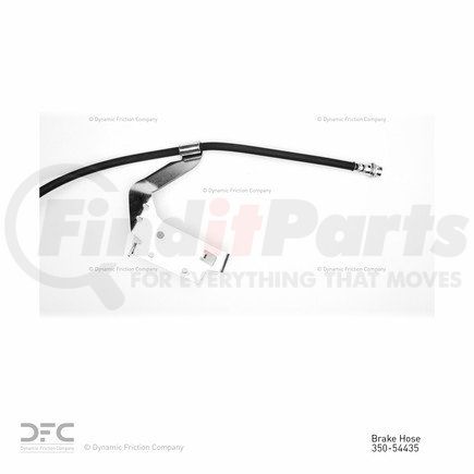 350-54435 by DYNAMIC FRICTION COMPANY - Brake Hose