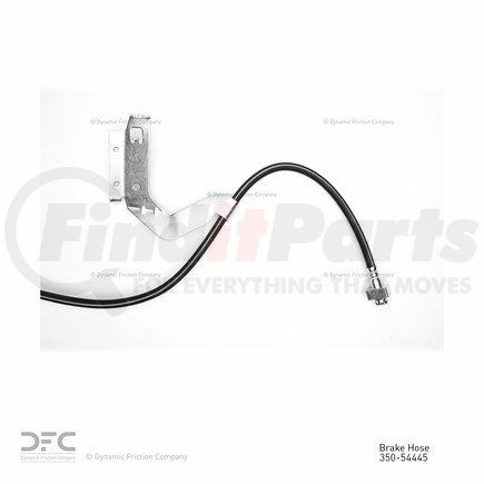 350-54445 by DYNAMIC FRICTION COMPANY - Brake Hose